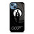 JAMES BOND 007 iPhone 13 Case