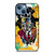JEAN MICHEL BASQUIAT ART iPhone 13 Case