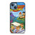 JETSONS MEET FLINTSTONES iPhone 13 Case