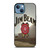 JIM BEAM WHISKEY LOGO iPhone 13 Case