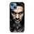 JOSON MOMOA AQUAMAN iPhone 13 Case