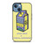 JUICE WRLD 999 LEMONADE iPhone 13 Case