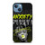 JUICE WRLD RAPPER ANXIETY iPhone 13 Case
