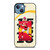 KANSAS CITY CHIEFS PATRICK MAHOMES QB iPhone 13 Case