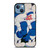 KAWS SMURF iPhone 13 Case