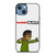 KODAK BLACK ART iPhone 13 Case