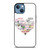 KPOP ALL BAND LOVE iPhone 13 Case