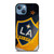 LA GALAXY JERSEY LOGO iPhone 13 Case