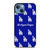 LA LOS ANGELES DODGERS LOGO iPhone 13 Case
