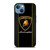 LAMBORGHINI CAR SYMBOL iPhone 13 Case