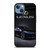 LEXUS CAR EMBLEM iPhone 13 Case