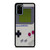 NINTENDO GAME BOY Samsung Galaxy S20 Plus Case