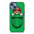MARIO BROSS POCKET PLUMBER iPhone 13 Case