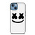 MARSHMELLO HELMET iPhone 13 Case