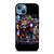 MARVEL AVENGERS ENDGAME iPhone 13 Case