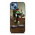 MARVIN THE MARTIAN GUN iPhone 13 Case