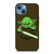 MASTER YODA STAR WARS POCKET iPhone 13 Case