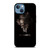 MEGADETH METAL BAND LOGO iPhone 13 Case