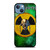 MEGADETH NUCKLEAR LOGO iPhone 13 Case