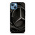 MERCEDES BENZ LOGO BLACK EMBLEM iPhone 13 Case