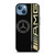 MERCEDEZ BENS AMG LOGO iPhone 13 Case