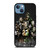 MIAMI HURRICANES UM iPhone 13 Case