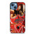 MICHAEL JORDAN ARTWORK iPhone 13 Case