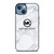 MICHAEL KORS LOGO 3 iPhone 13 Case