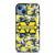 MICHIGAN WOLVERINES CAMO iPhone 13 Case