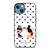 MICKEY MINNIE MOUSE KATE SPADE KISS iPhone 13 Case