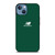 NEW BALANCE LOGO GREEN iPhone 13 Case