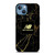 NEW BALANCE NB GOLD MARBLE iPhone 13 Case