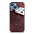 NEW BALANCE NB RED METAL iPhone 13 Case
