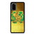 NOTRE DAME FIGHTING IRISH GOLD Samsung Galaxy S20 Plus Case
