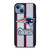 NEW ENGLAND PATRIOTS SYMBOL iPhone 13 Case