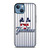 NEW YORK YANKEES BASEBALL LOGO iPhone 13 Case