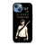 NEWT QUOTE MAZE RUNNER iPhone 13 Case