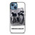 NICKELBACK Signature iPhone 13 Case