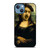 NICOLAS CAGE MONALISA 1 iPhone 13 Case