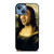 NICOLAS CAGE MONALISA 2 iPhone 13 Case