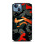 NIKE COLORFUL CAMO iPhone 13 Case