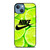 NIKE LEMON iPhone 13 Case