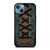 NIKE LOGO SHOE LACE ICON iPhone 13 Case