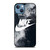 NIKE NEW LOGO SYMBOL iPhone 13 Case