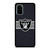 OAKLAND RAIDERS LOGO Samsung Galaxy S20 Plus Case