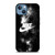 NIKE SKY NIGHT LOGO iPhone 13 Case