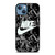 NIKE SPLASH LOGO iPhone 13 Case