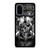 OAKLAND RAIDERS SKULL Samsung Galaxy S20 Plus Case