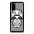 OAKLAND RAIDERS SKULL Samsung Galaxy S20 Plus Case