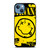 NIRVANA ROCK BAND SMILEY iPhone 13 Case